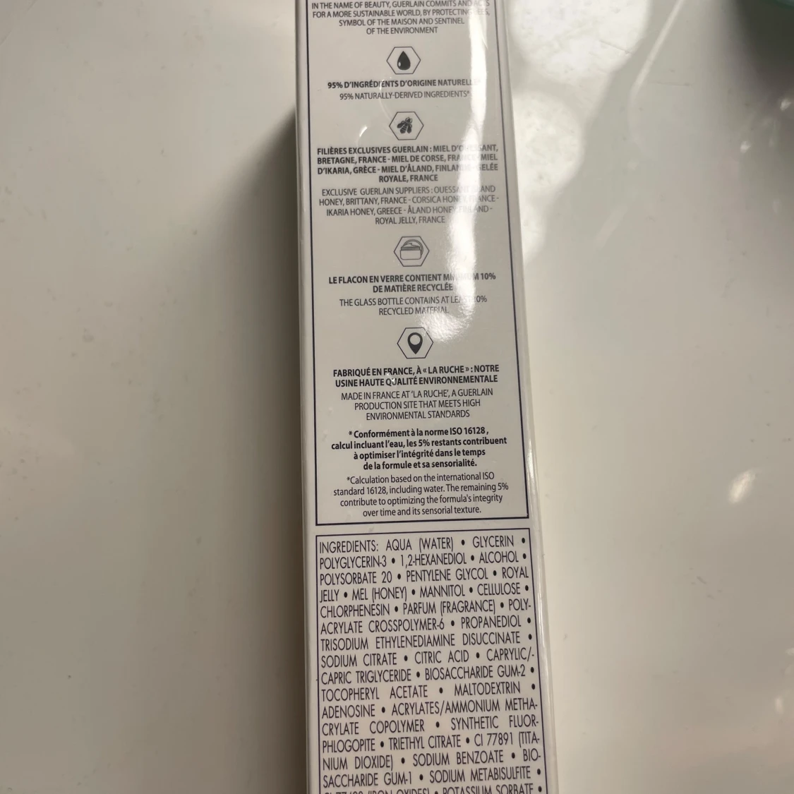 Guerlain Abeille Royale Youth Watery Oil - 1