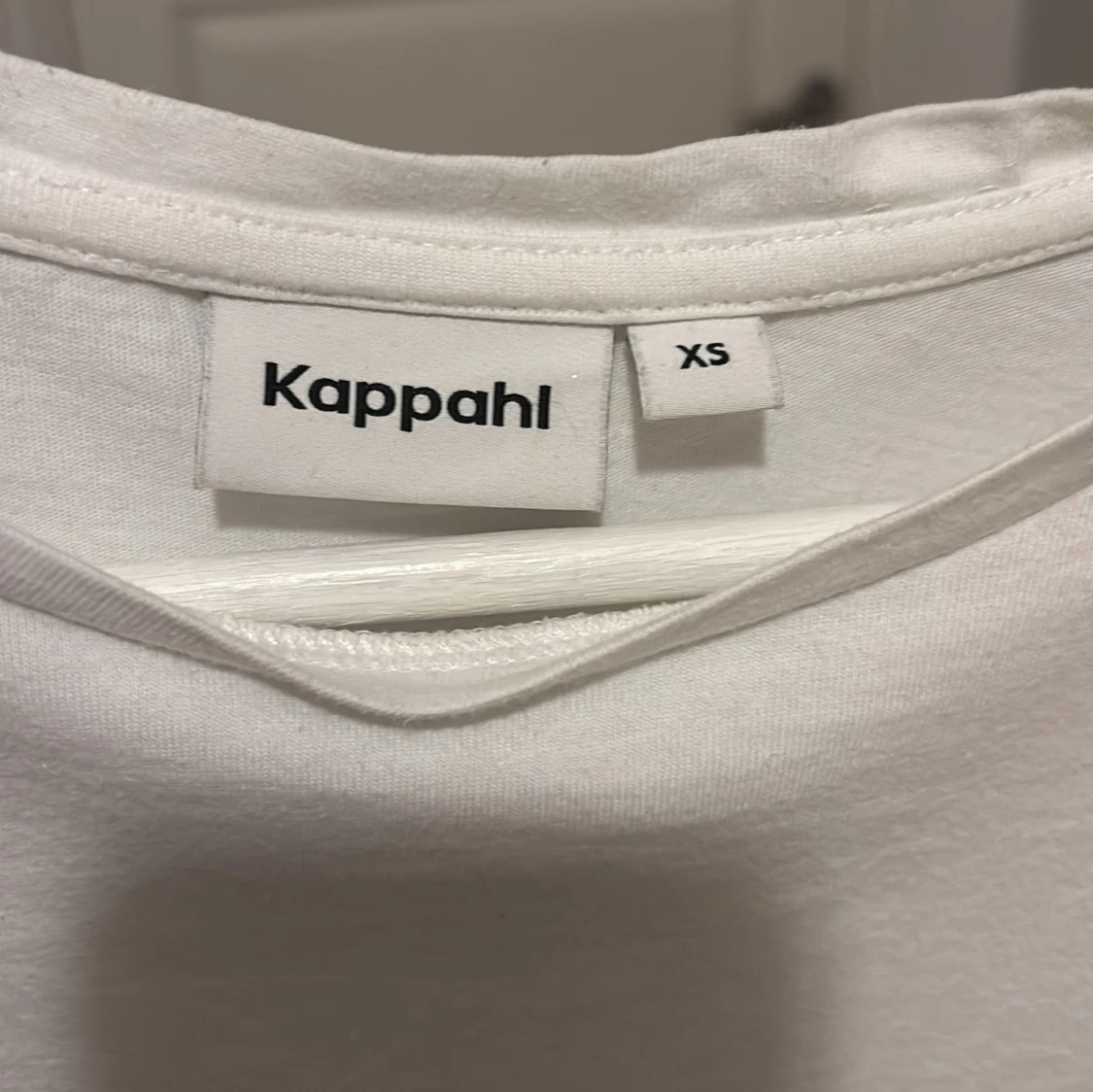 Vit topp från Kappahl - 3