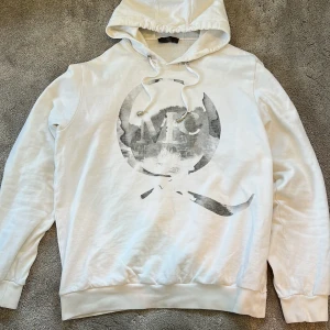 Alexander McQueen hoodie - Skick: 8/10 - Storlek: L - nypris: 7000kr+