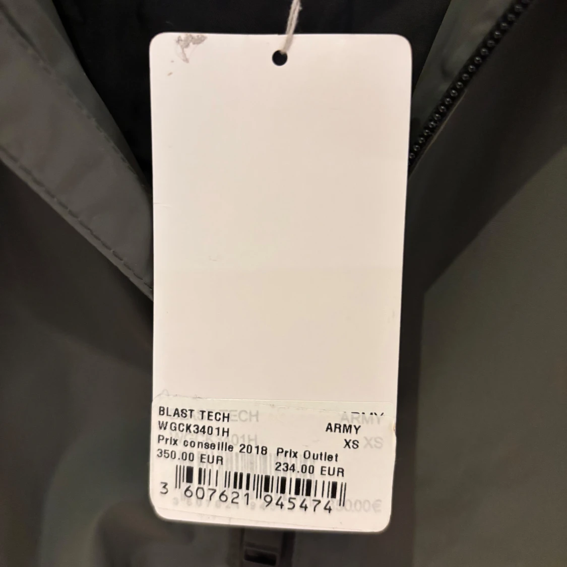 Zadig & Voltaire Vindjacka  - 3