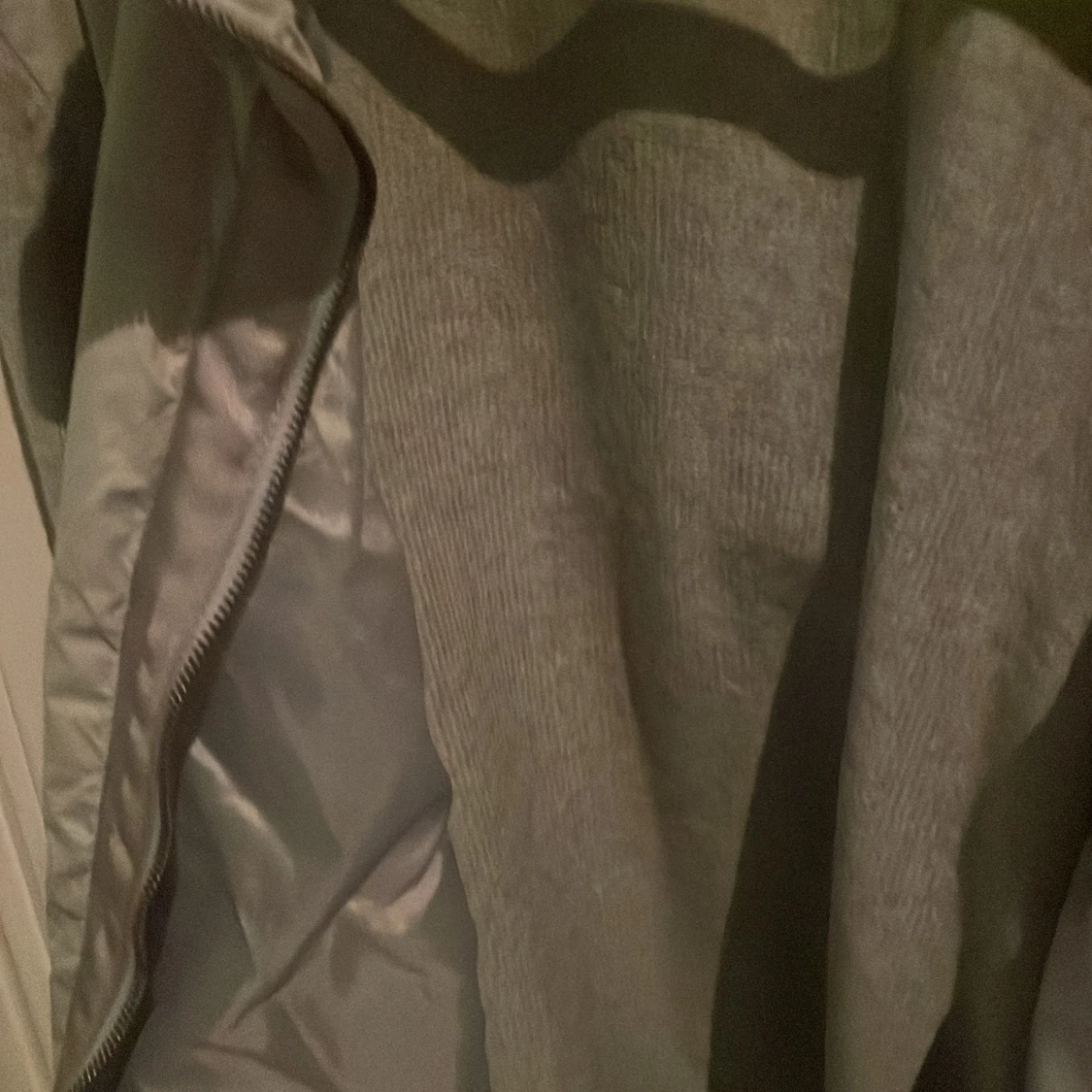 Grå jacka från WE - 4