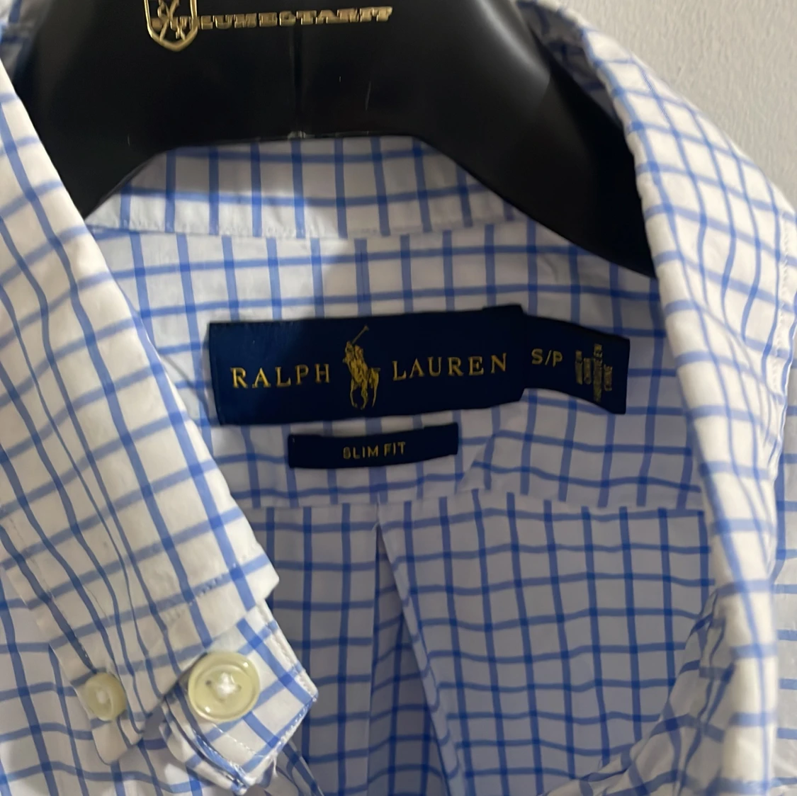 Rutig skjorta från Ralph Lauren - 1