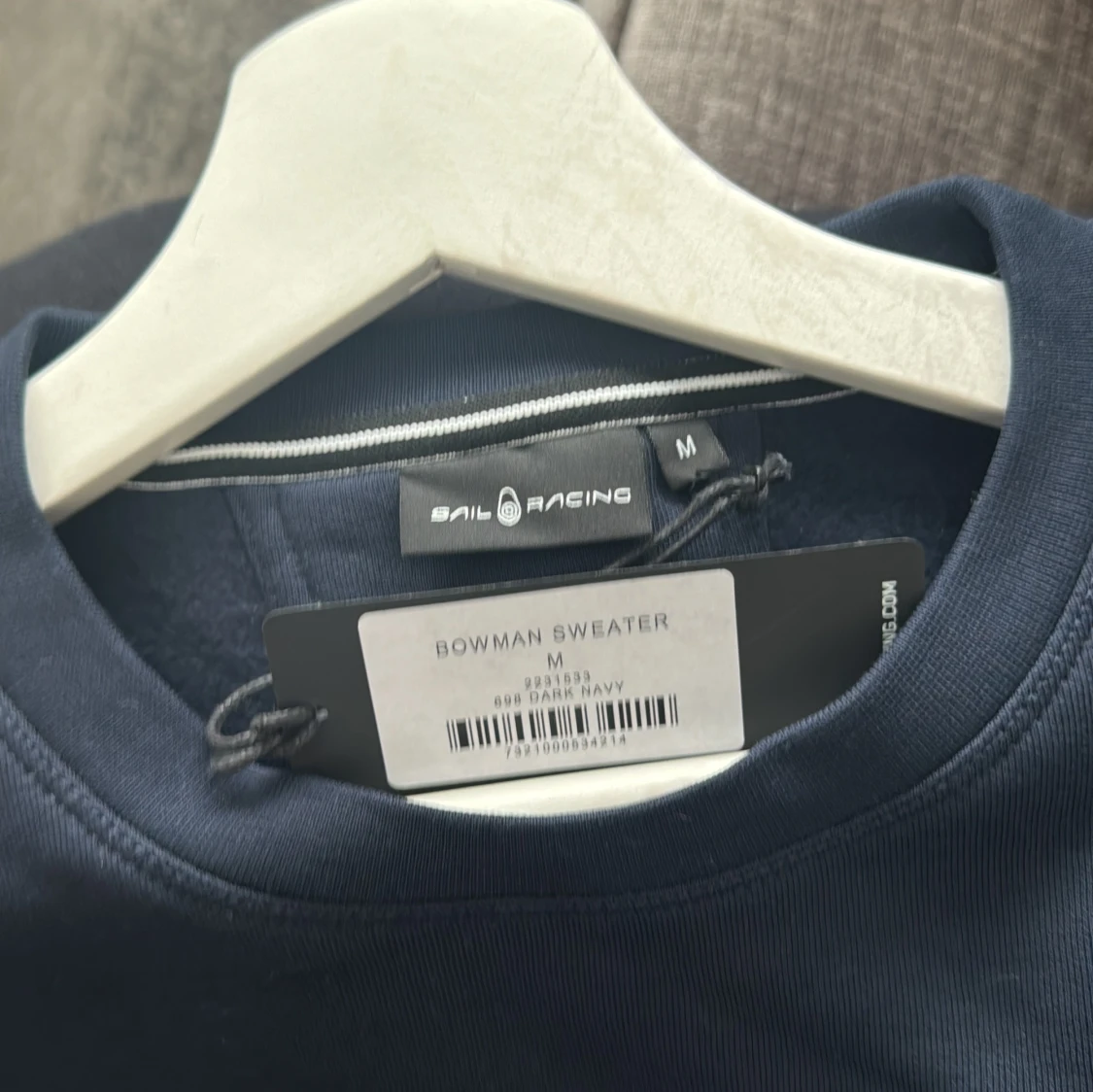 Mörkblå tröja från Sail Racing - 2