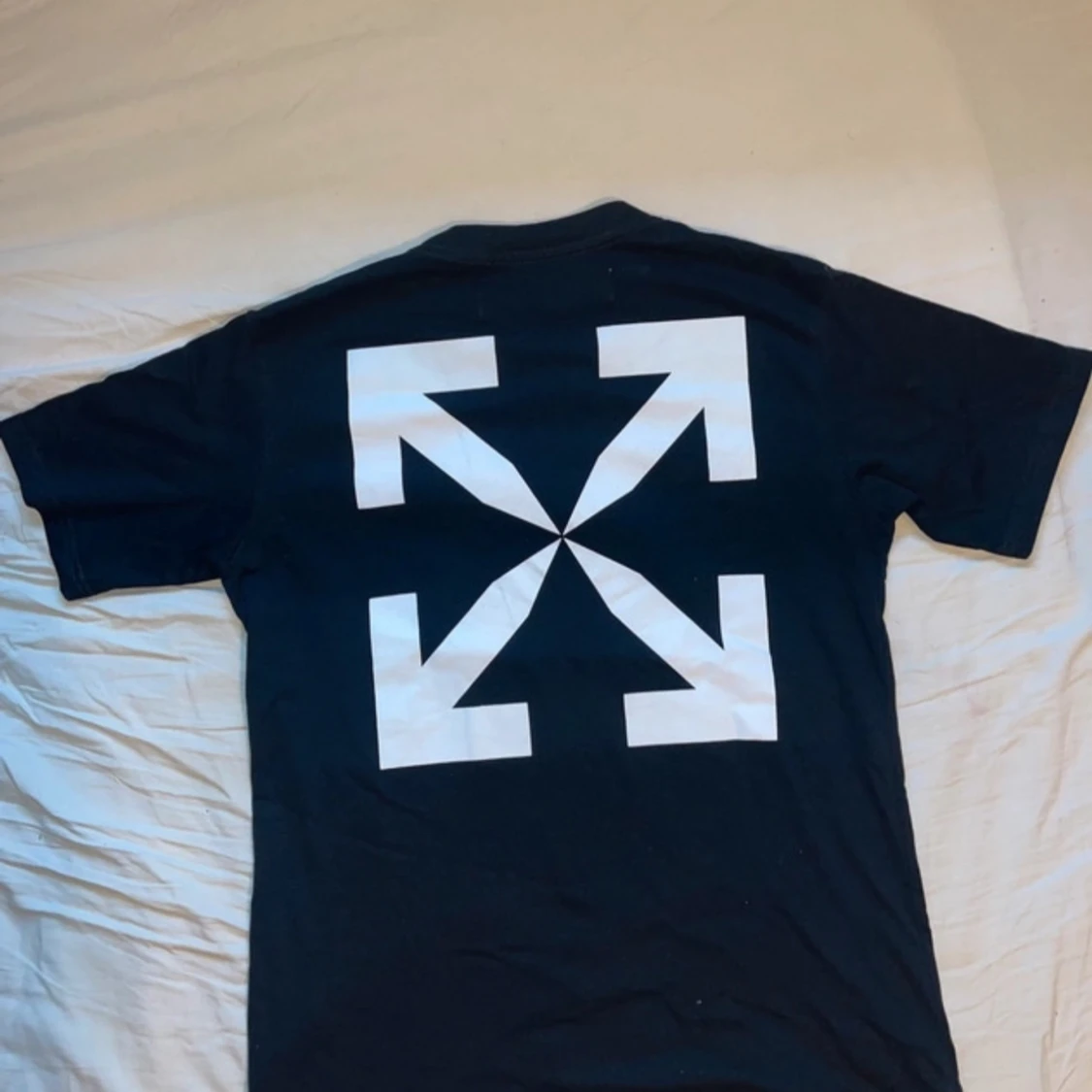 Mona Lisa Off-White tshirt - 1