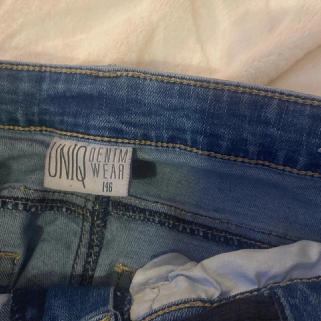 Blå jeans från UNIQ - 2