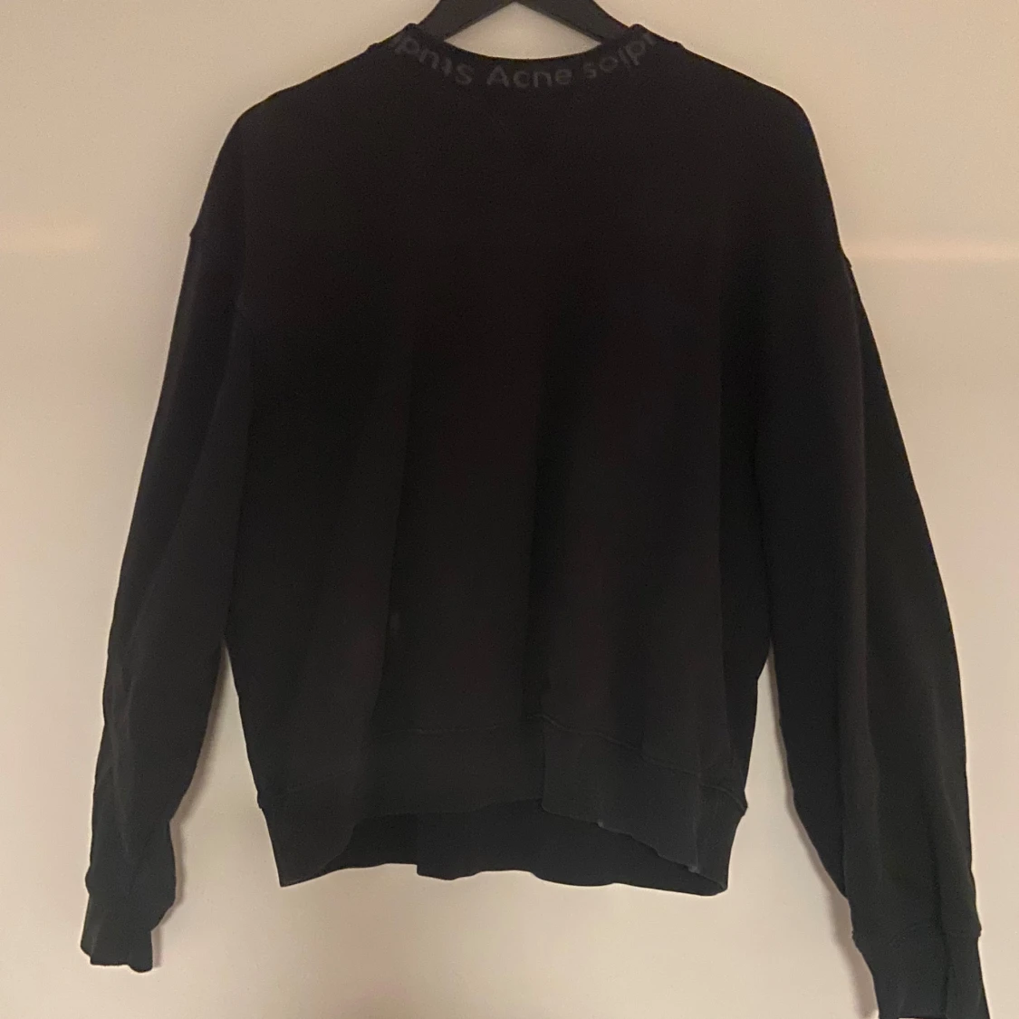 Svart tröja från Acne Studios