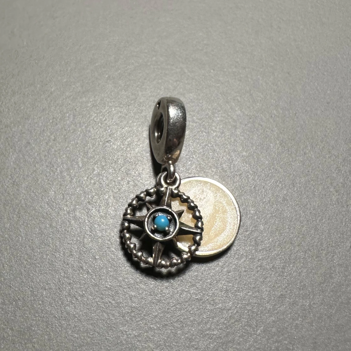 Berlocker från Pandora med havstema - 1