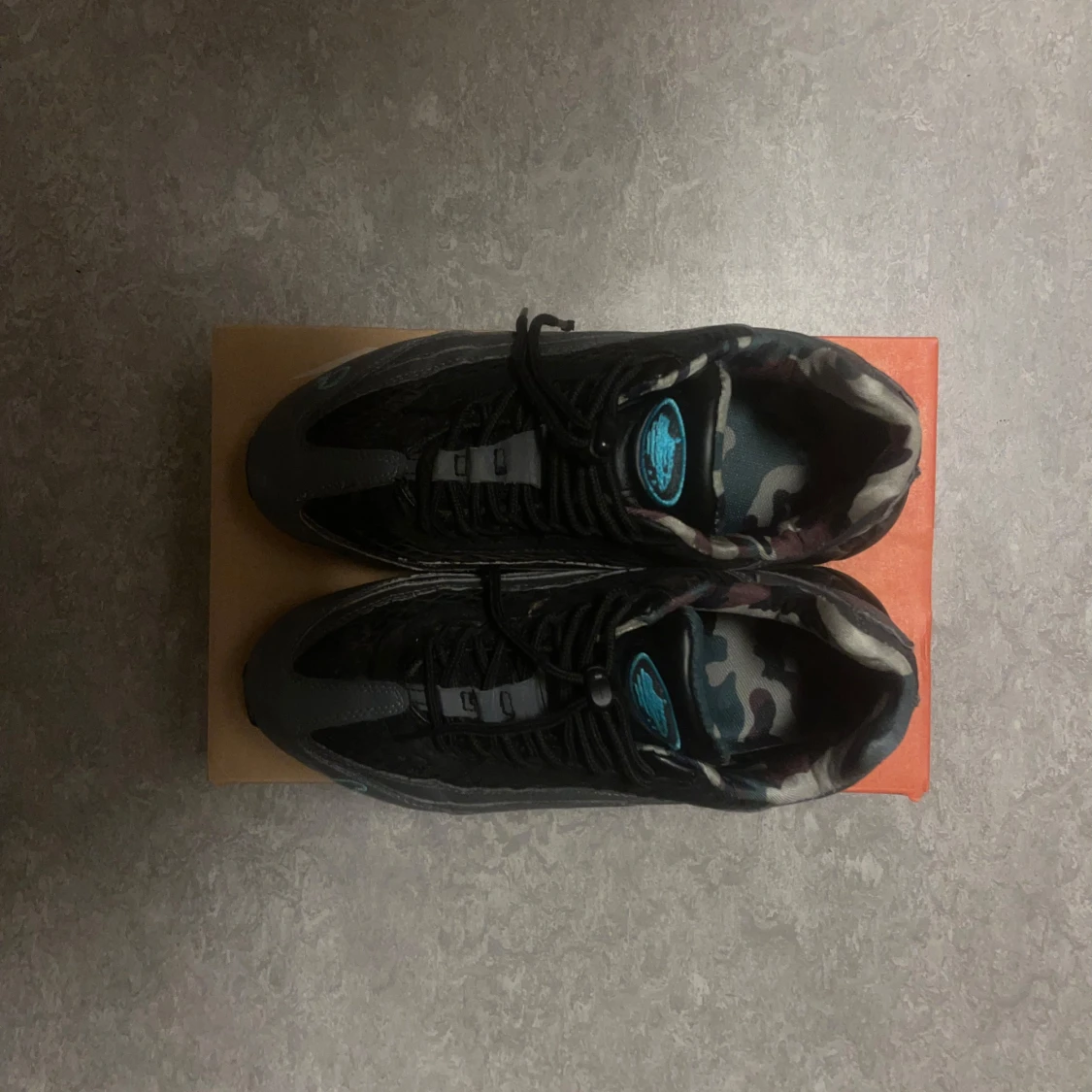 Nike cortez 95 air max  - 1