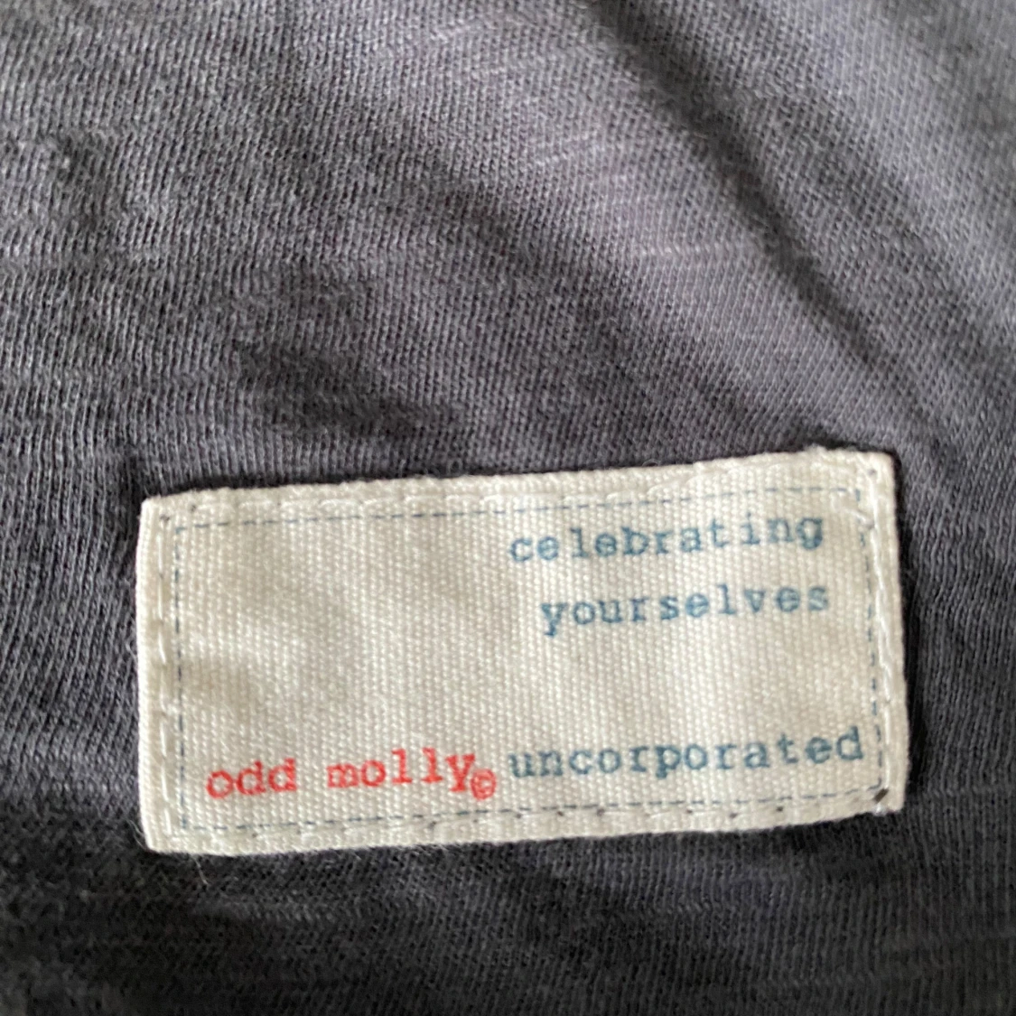 Sötttt topp från Odd Molly - 4