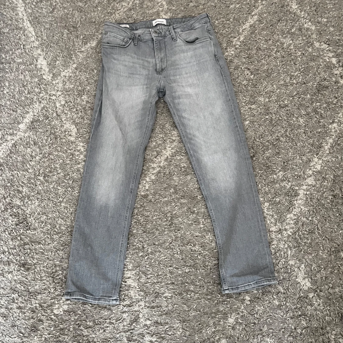 Regular/clark denim jeans från Jack & Jones