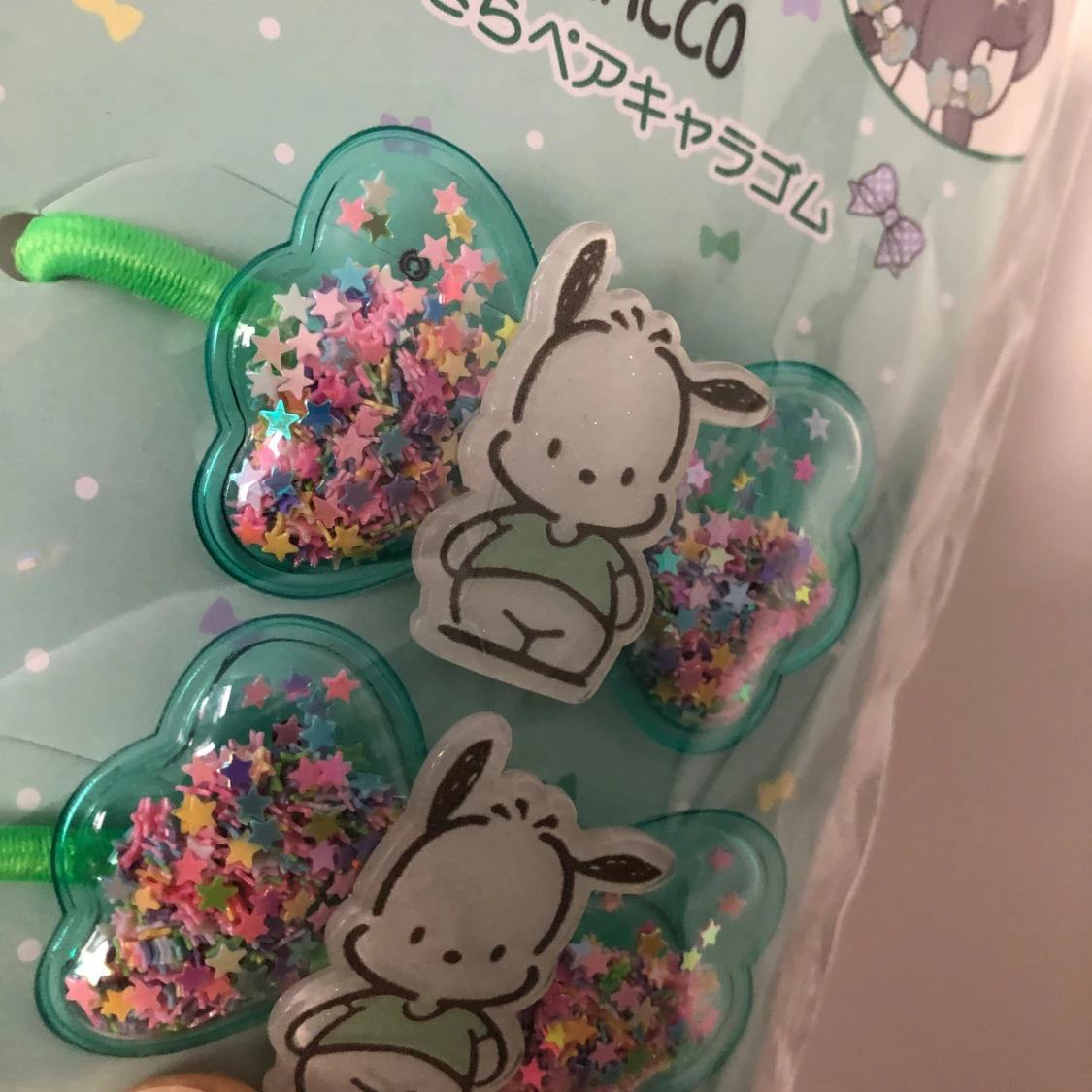 HårAccessoar med Pochacco - 1