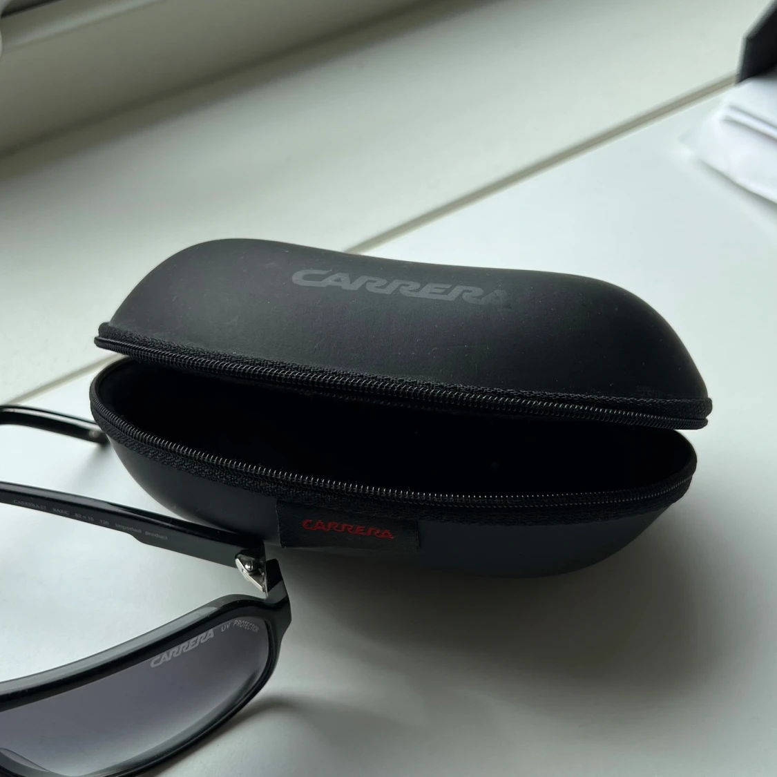Carrera solglasögon blå/svart - 2