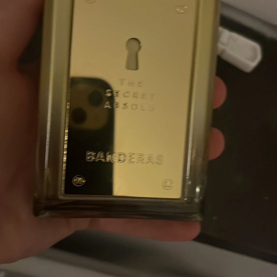 The Secret Absolut Parfym från Banderas 100 ml - 1