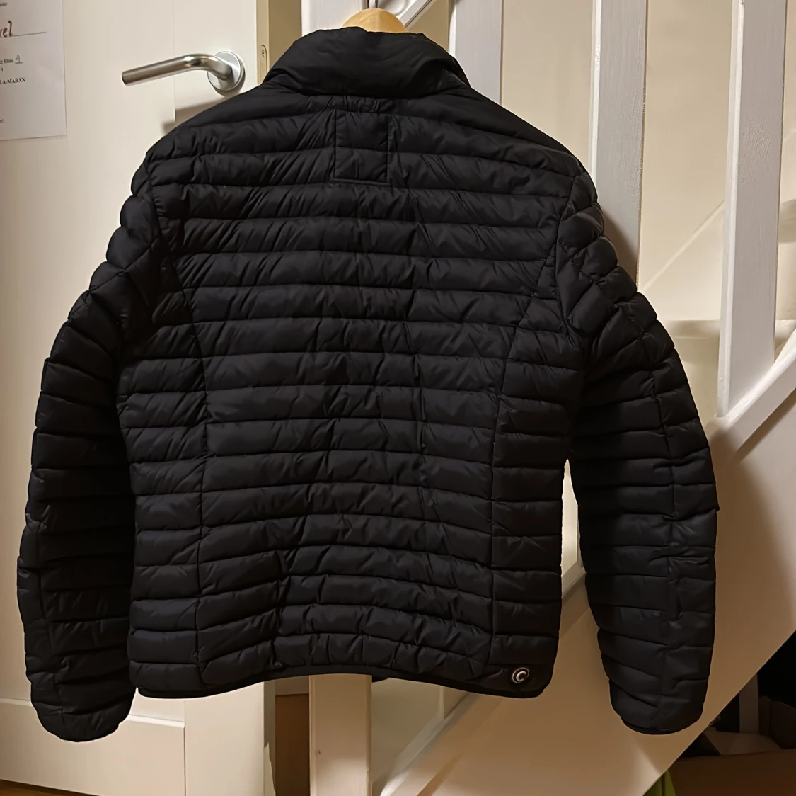 Svart Colmar dunjacka - 1