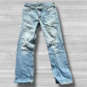 Lee jeans - Lee Jeans Blå🩵 Storlek: 32 30 Skick: 6,5/10