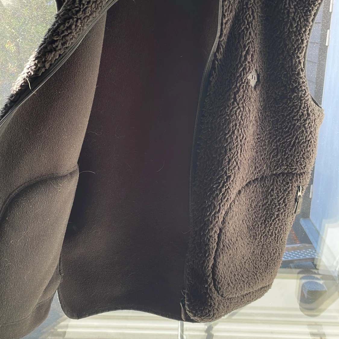 fleeceväst från J.Lindeberg - 3