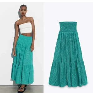  långkjol zara - Långkjol från zara