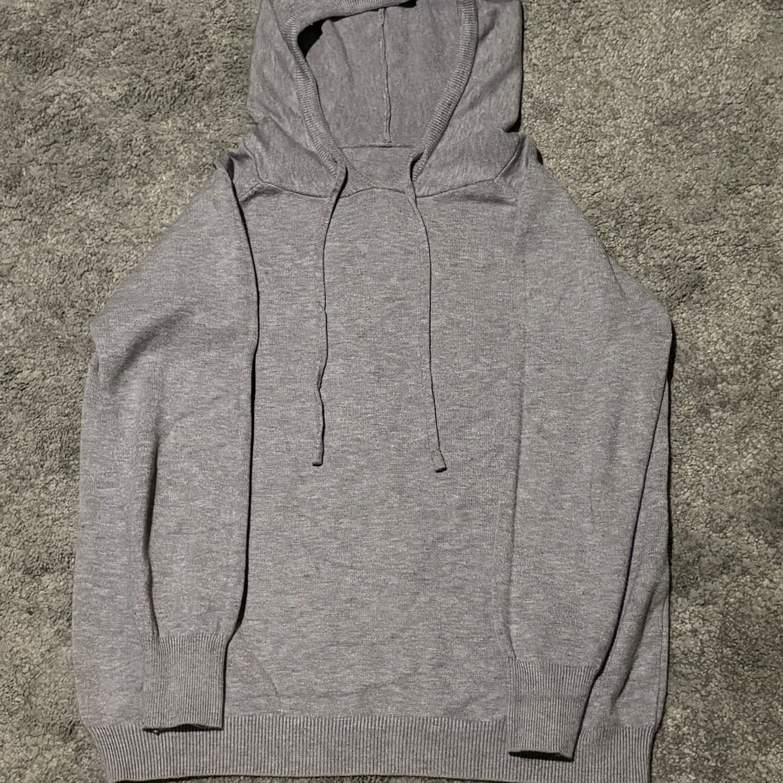 Merinoull hoddie