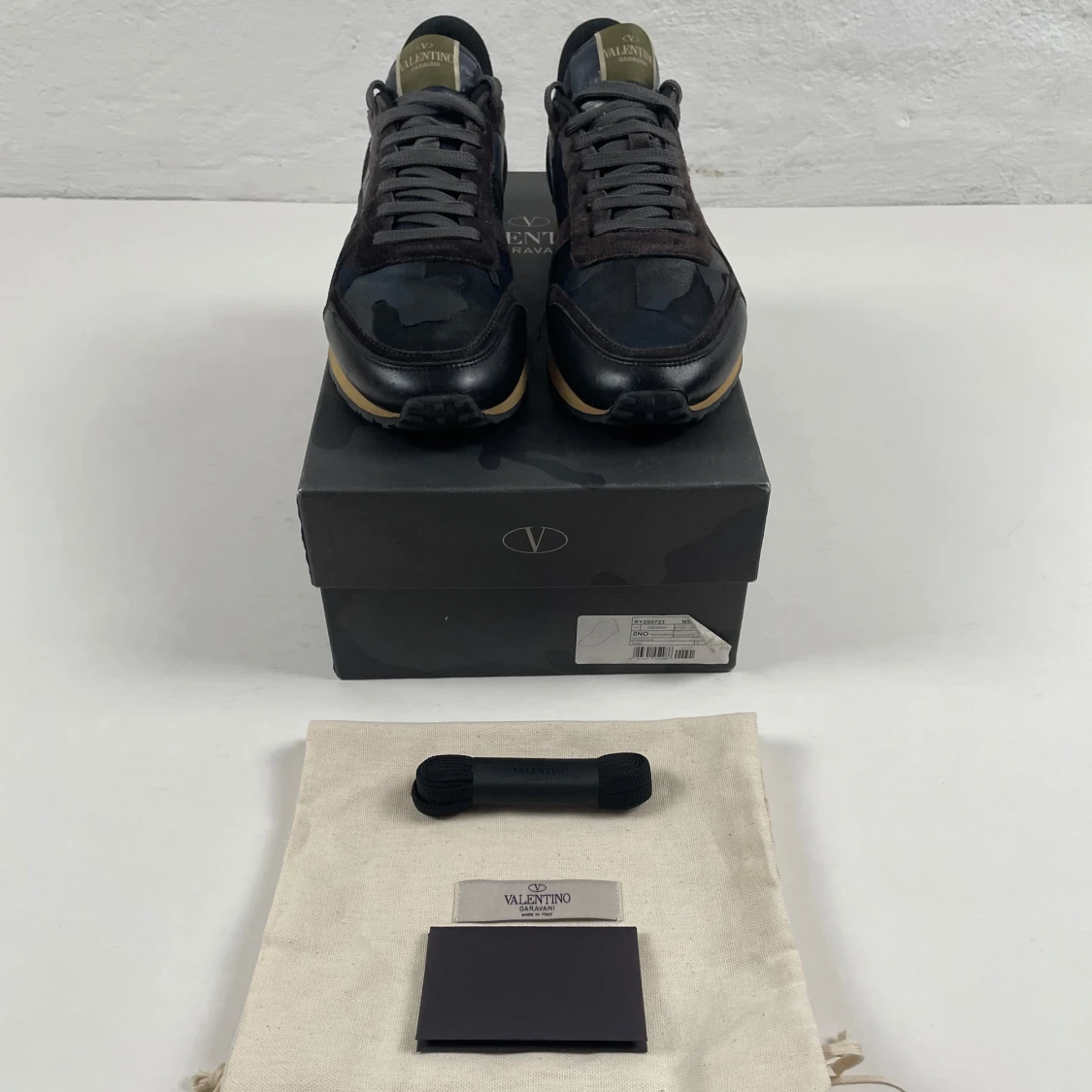 Valentino Rockrunners Skor - 3