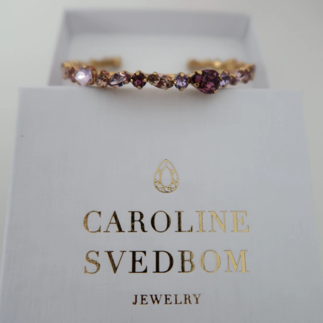 Caroline Svedbom, armband  - 1