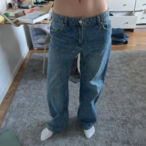 Blå jeans med loose fit - Ett par så fina jeans som jag älskar! 💞💞🫶🏼🫶🏼☺️☺️
