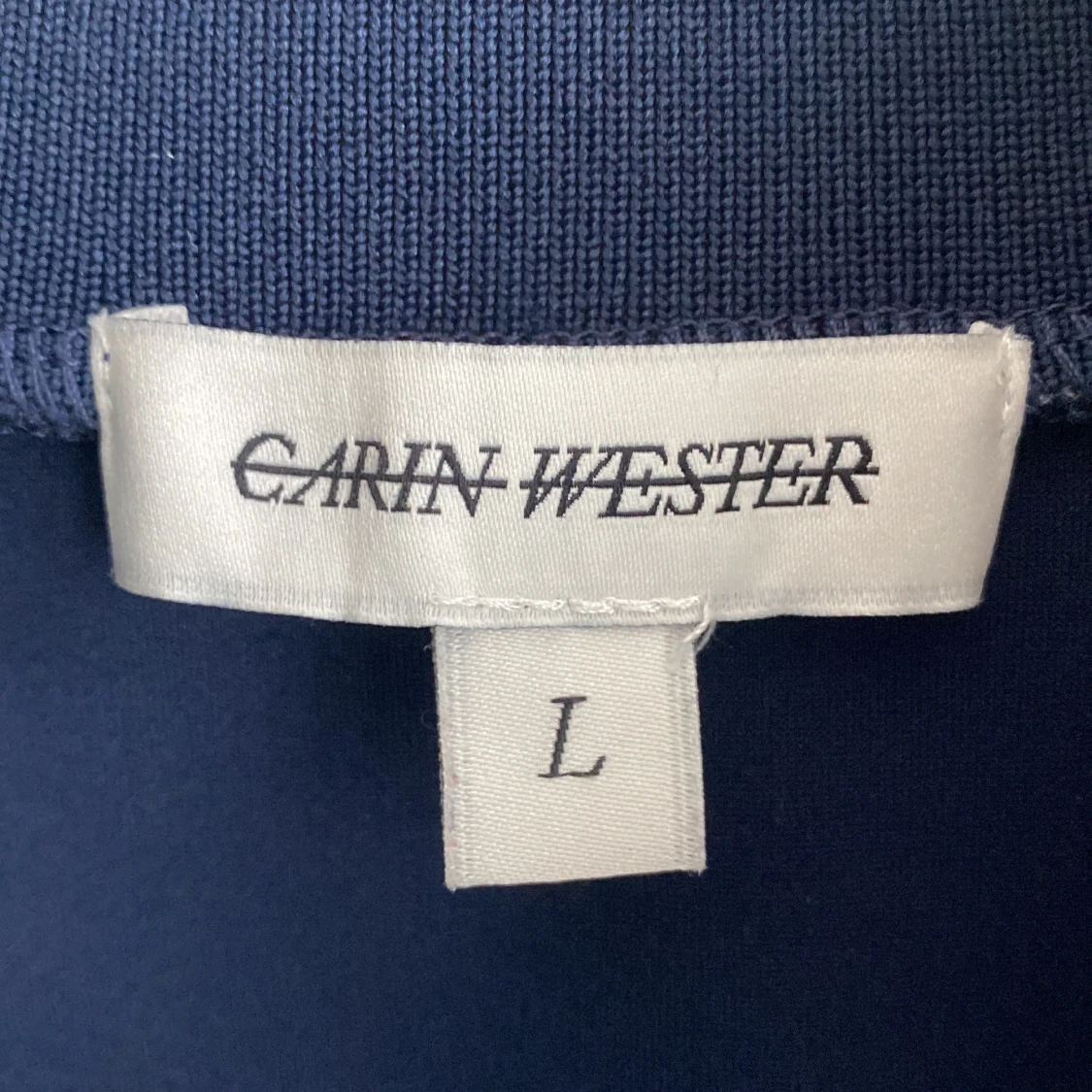 Blå wct-jacka från Carin Wester - 3