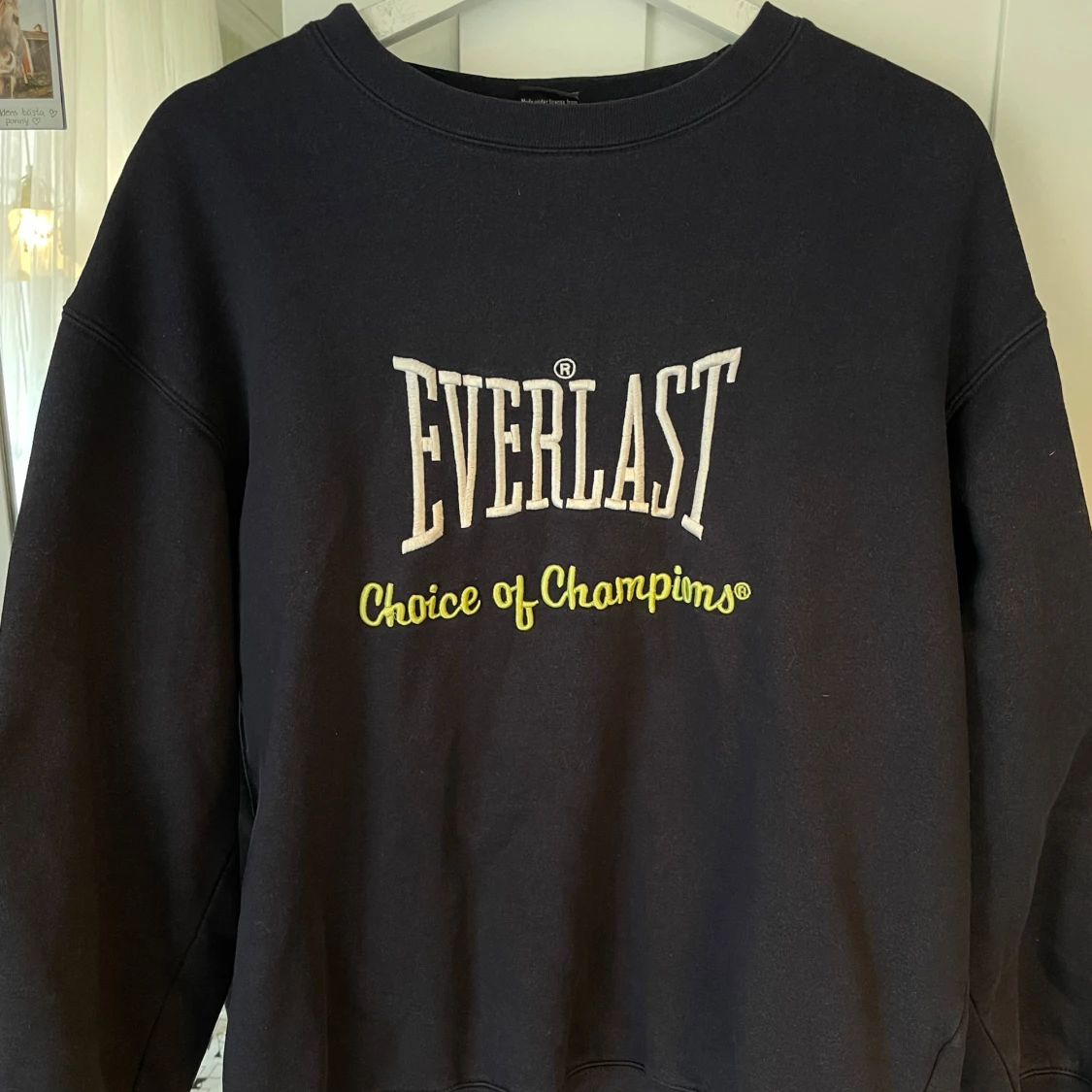 sweatshirt från Everlast