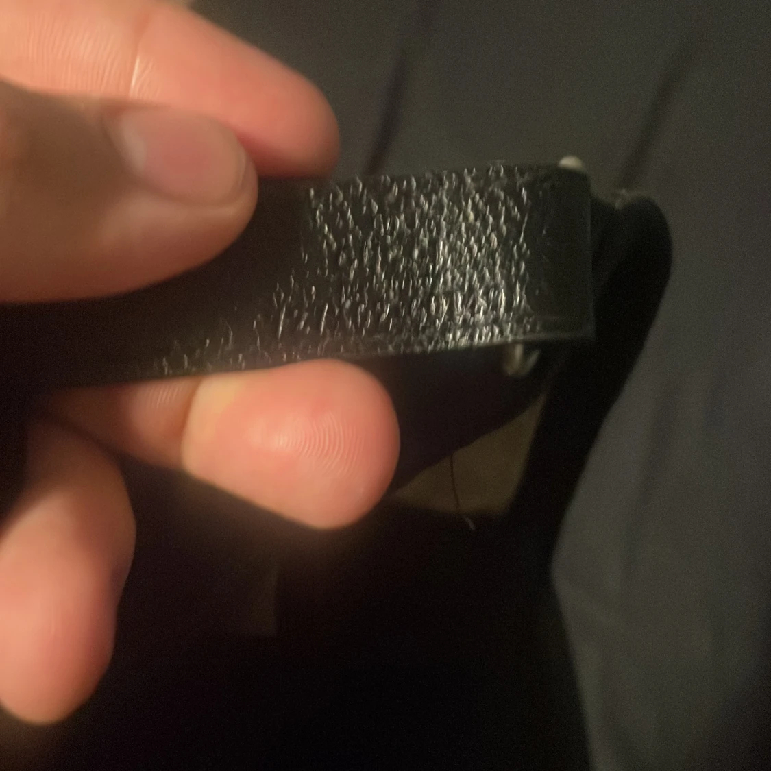 Svart keps från Gucci - 2