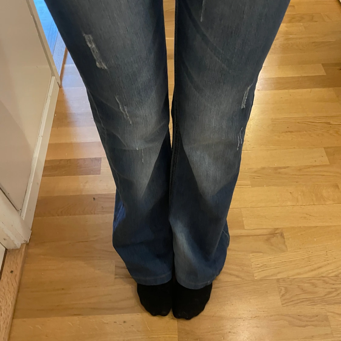 Low waist jeans  - 4