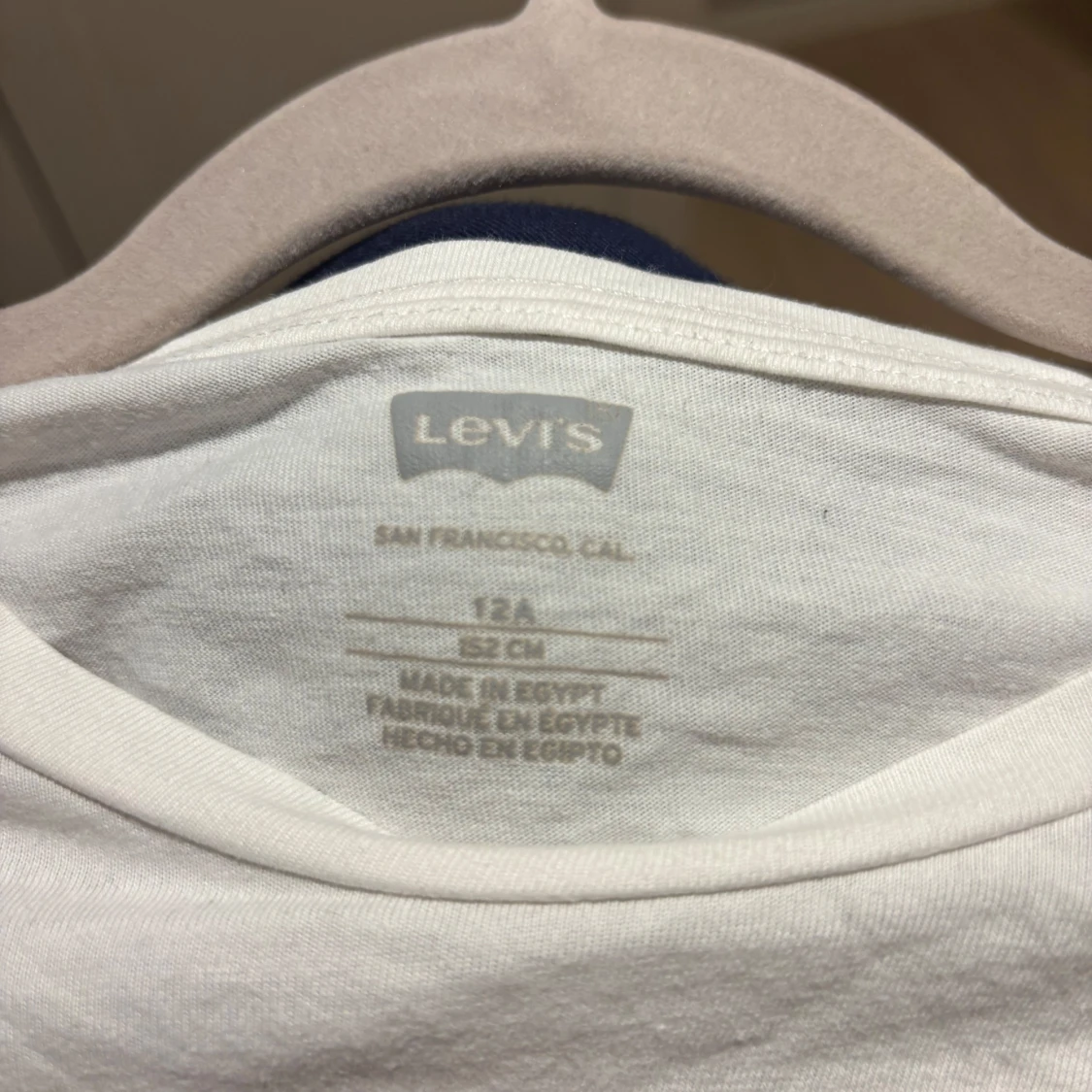 Vit t-shirt från Levi's - 2