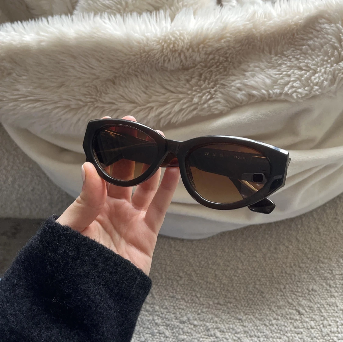 Bruna solglasögon chimi - 1