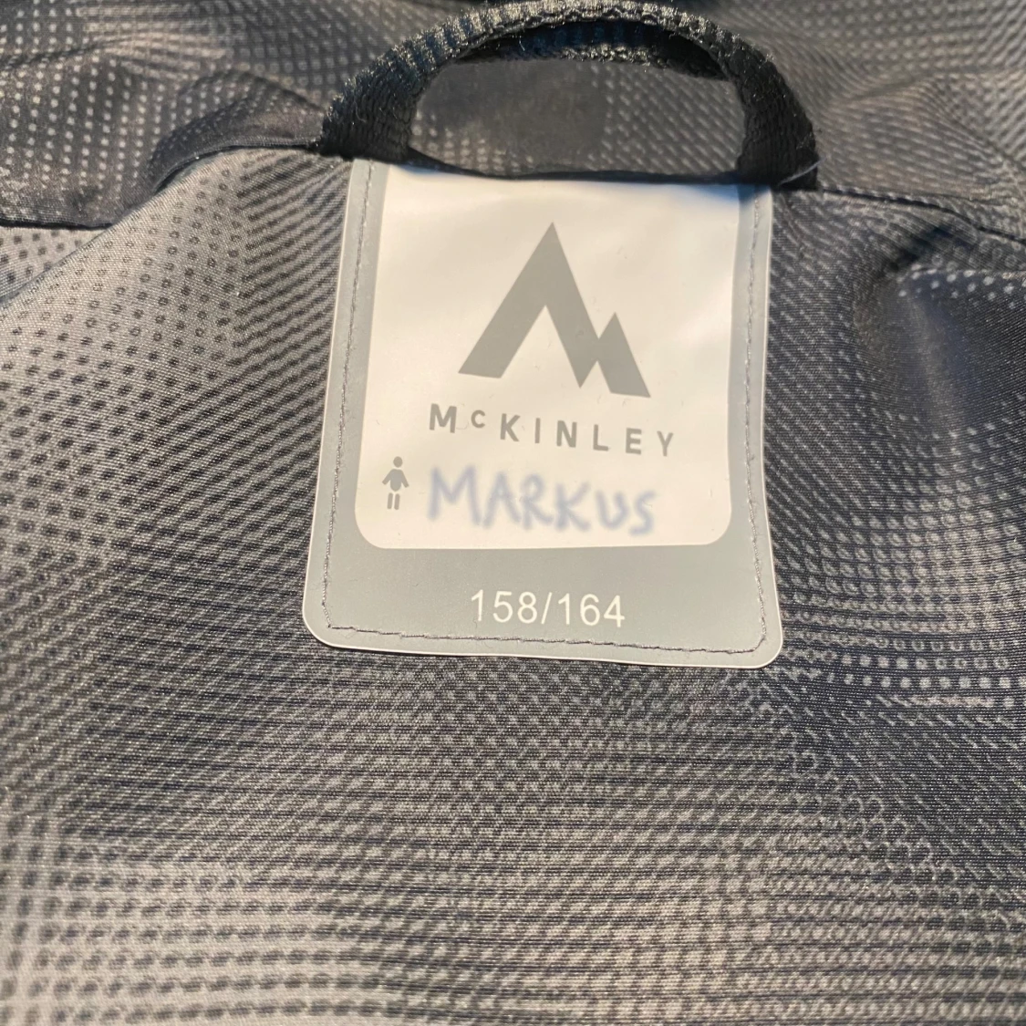 Grön McKinley Skaljacka - 2