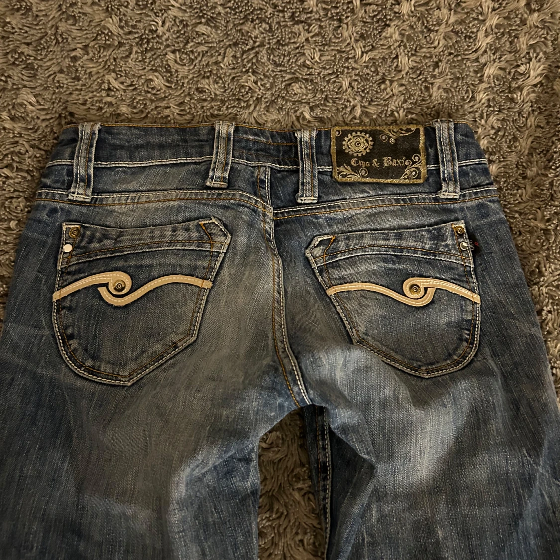 Vintage jeans - 1