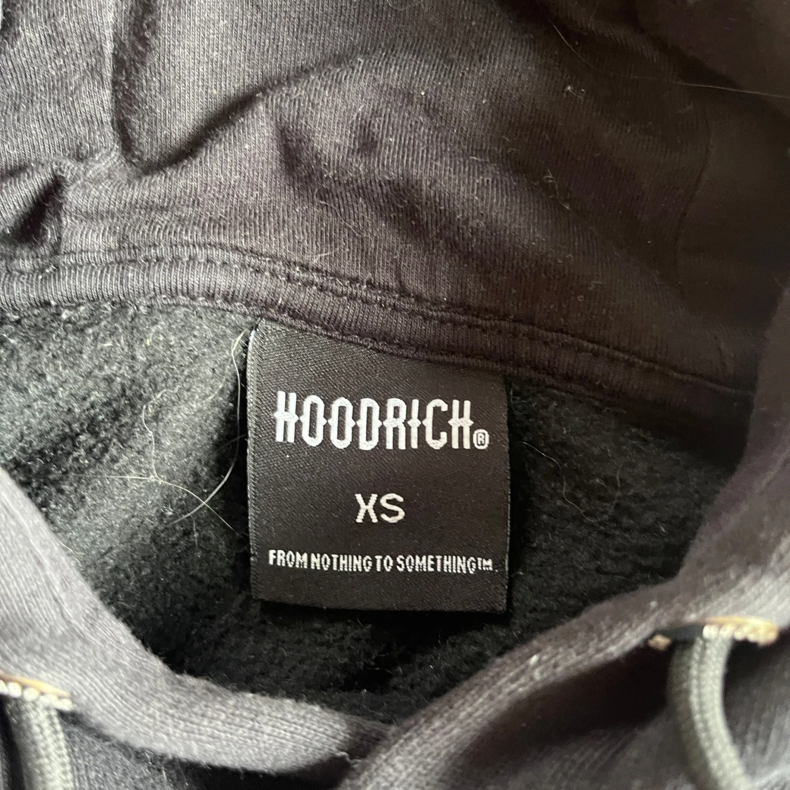 Hoodrich hoodie - 1