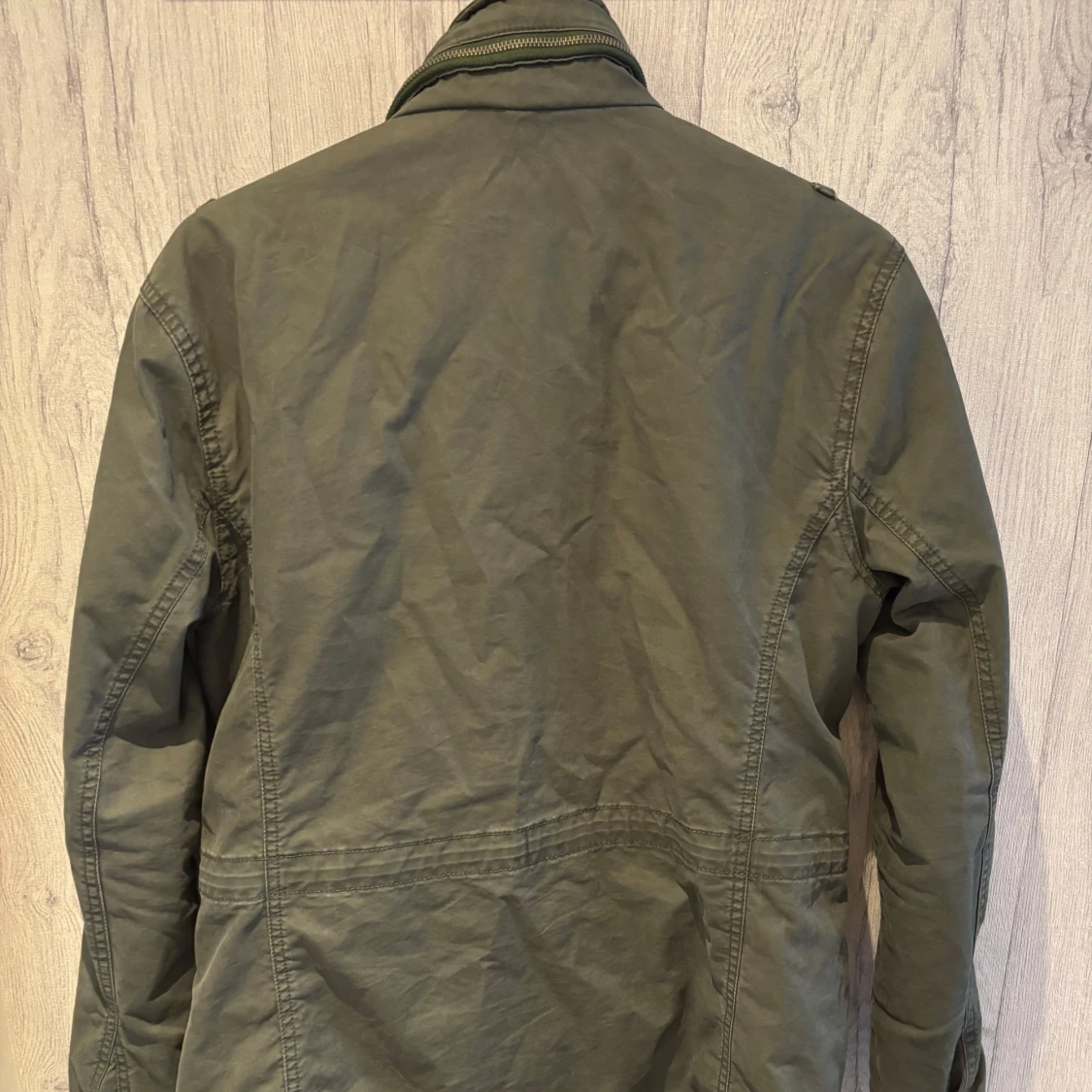 Grön field-jacket från Superdry - 1