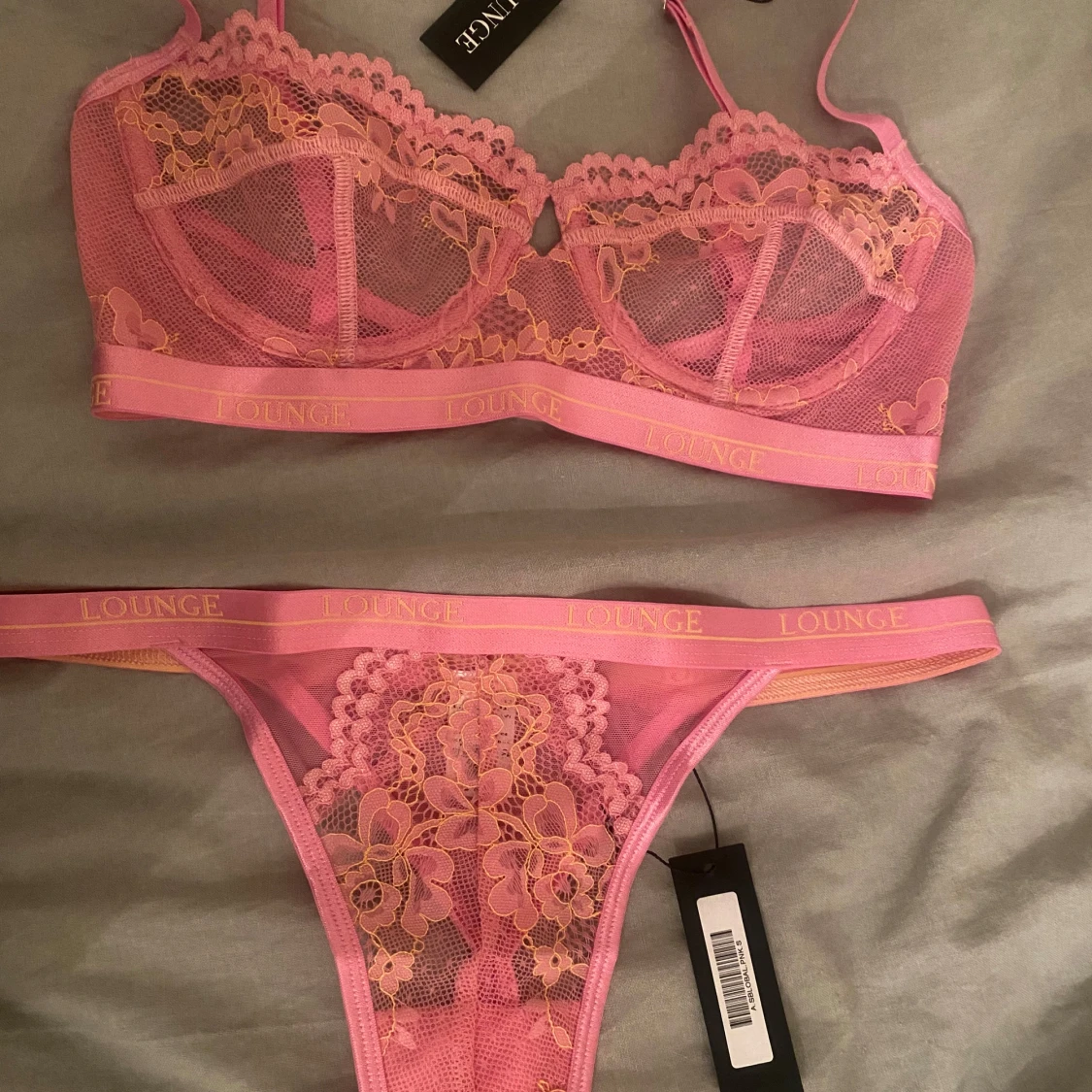 Underklädes set från lounge  - 1