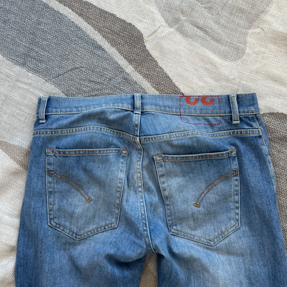 Blå jeans från Dondup - 1
