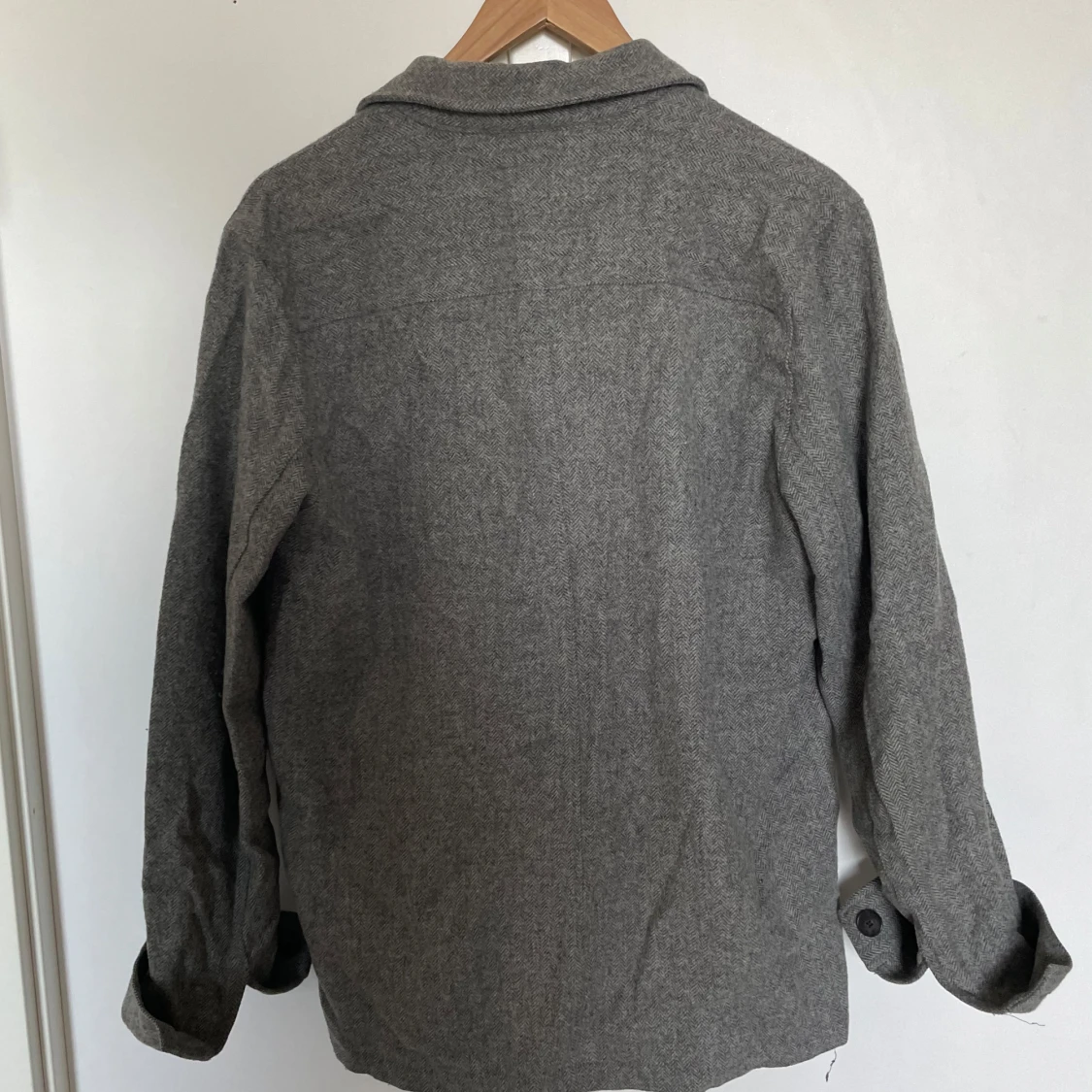 Grå overshirt från A Day's March - 1