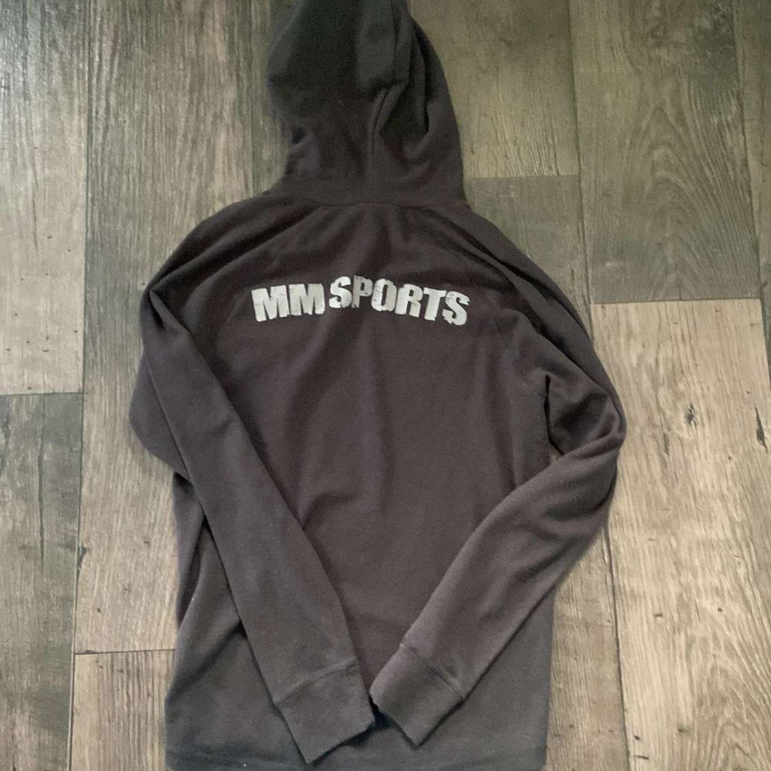 MMSports Träningshoodie - 3