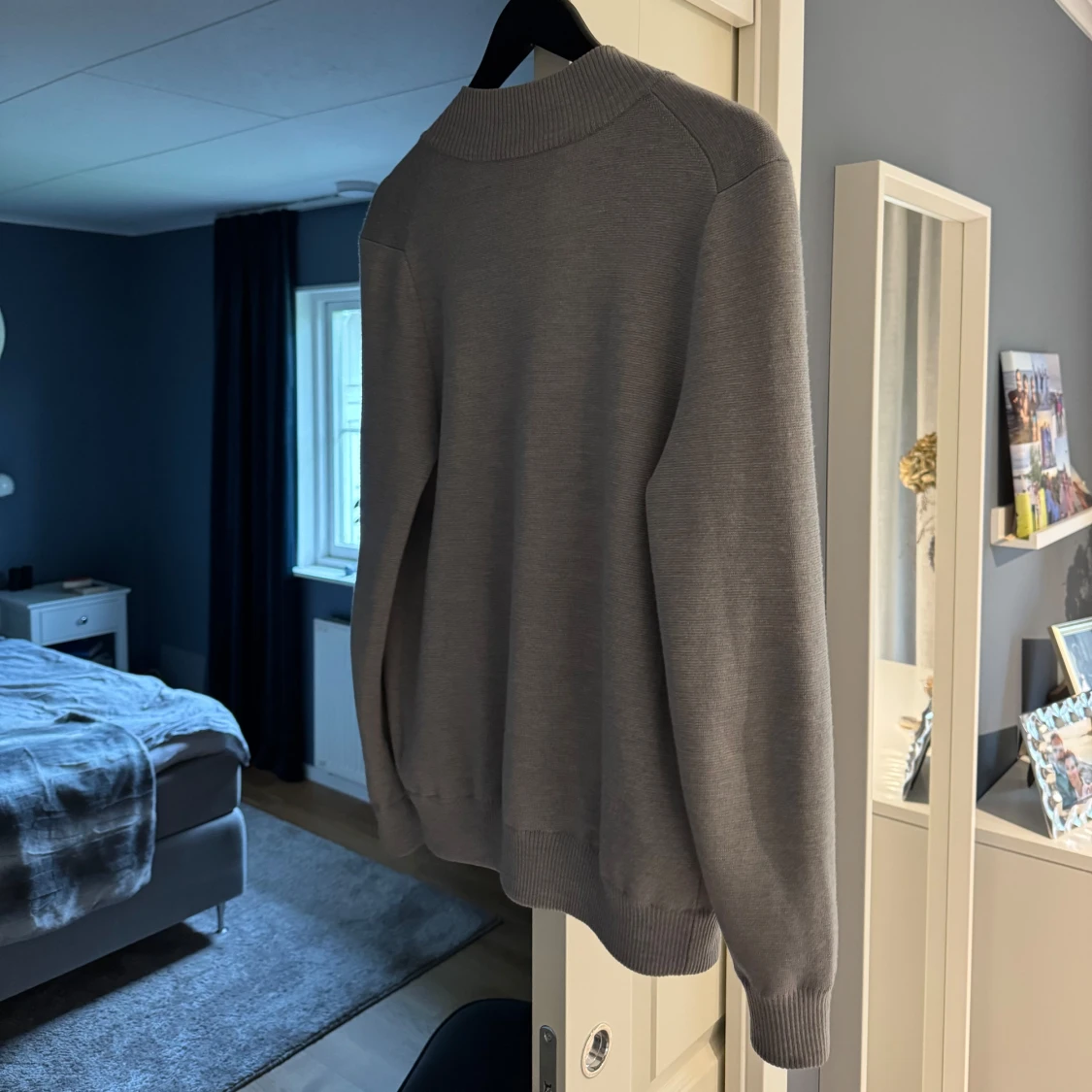 Grå kofta från Morris - 1