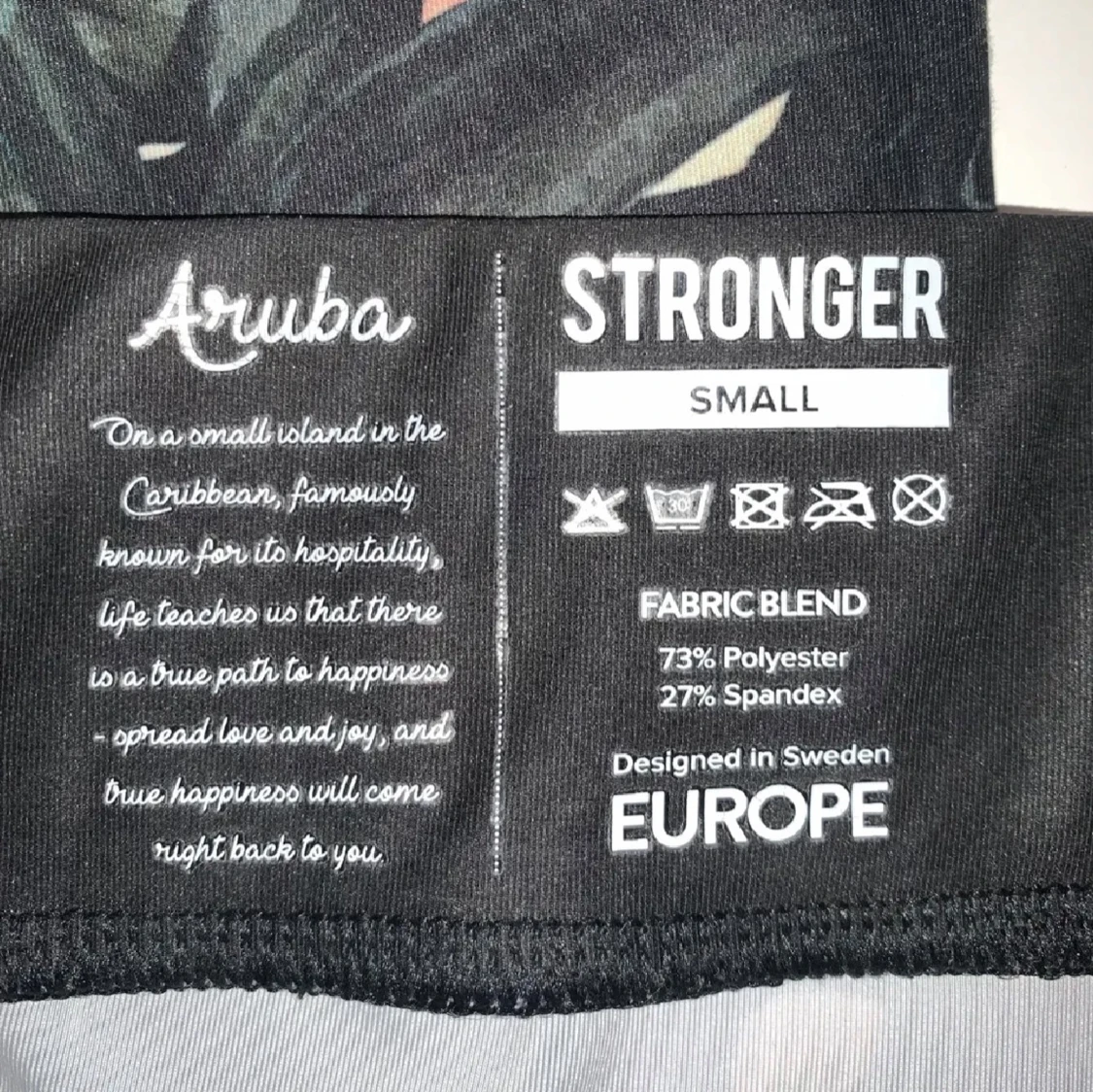 Stronger träningstights  - 2