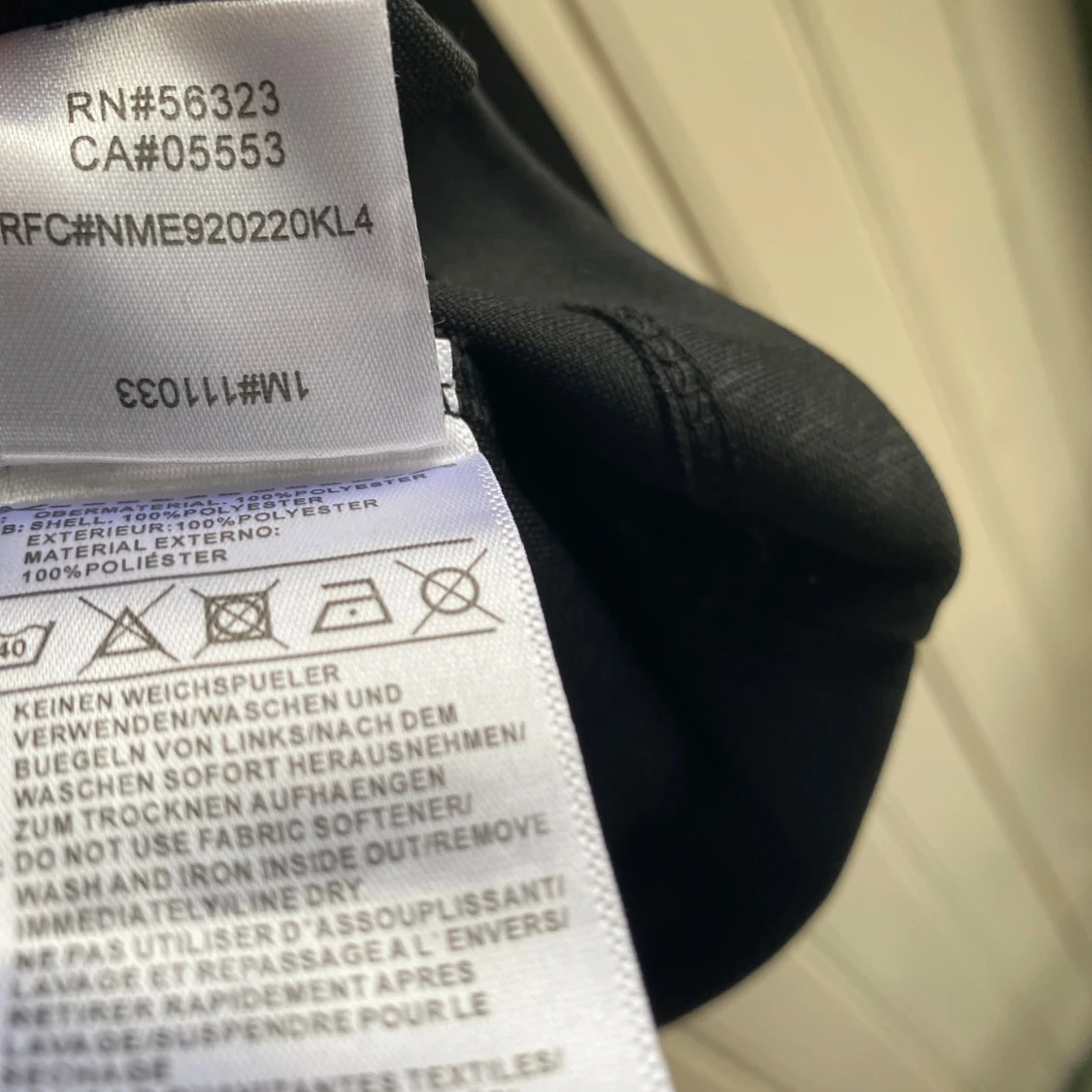 Psg Qatar Airways tröja  - 4