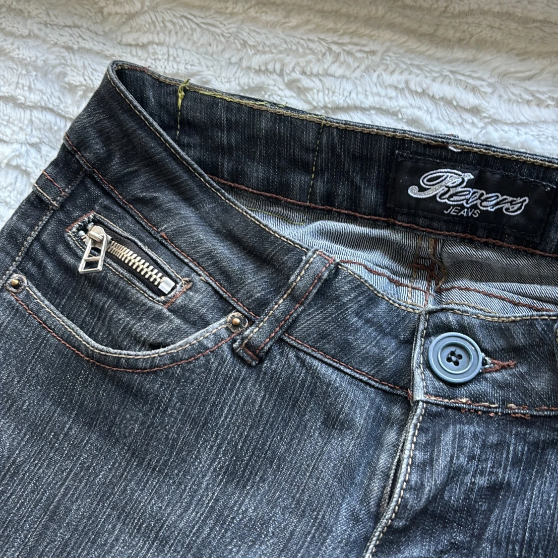 Skinny till boot cut/flared  - 3