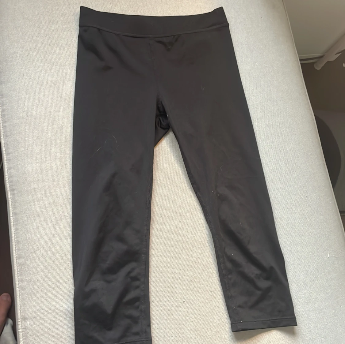 Svarta leggings från H&M