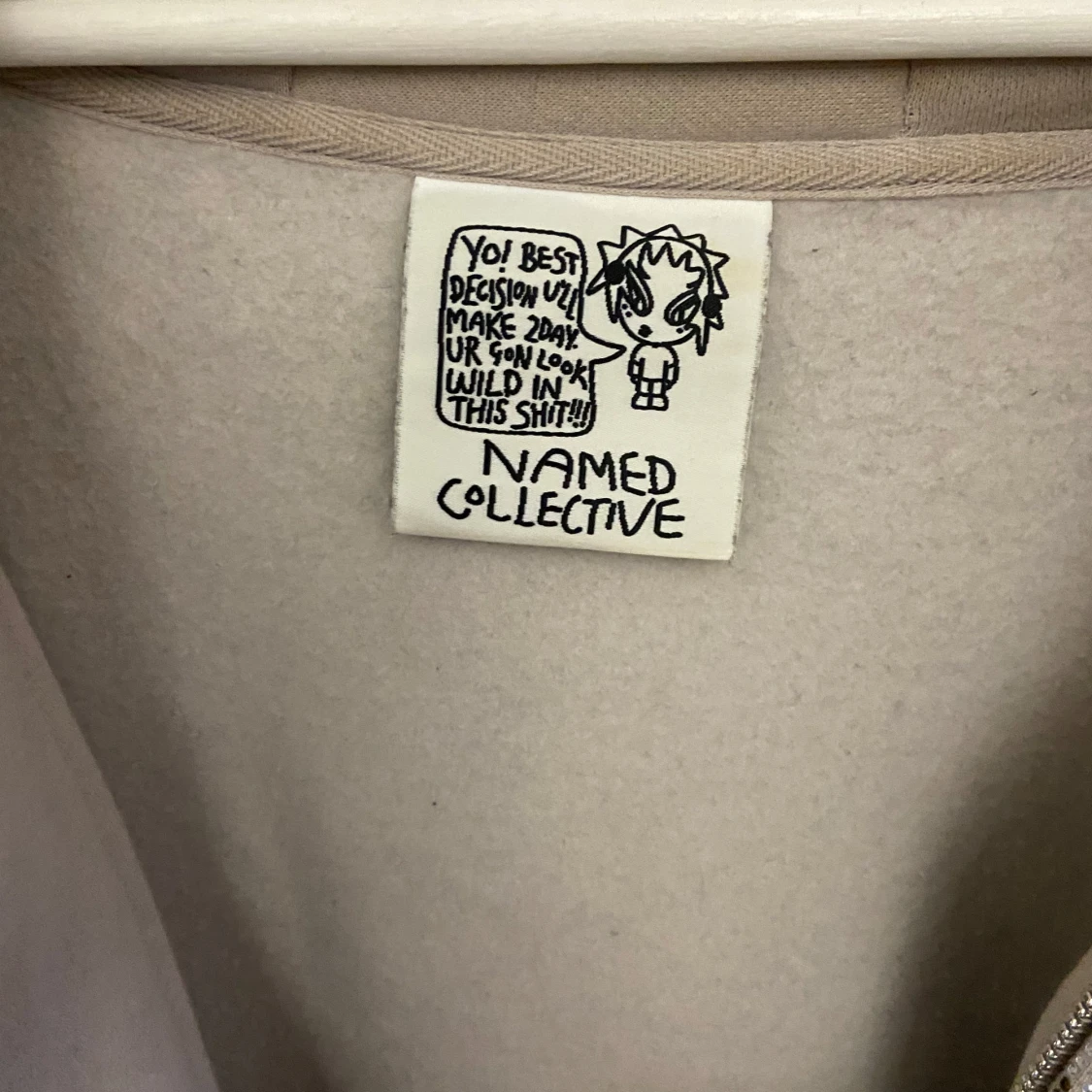 Named Collective Hoodie - 2