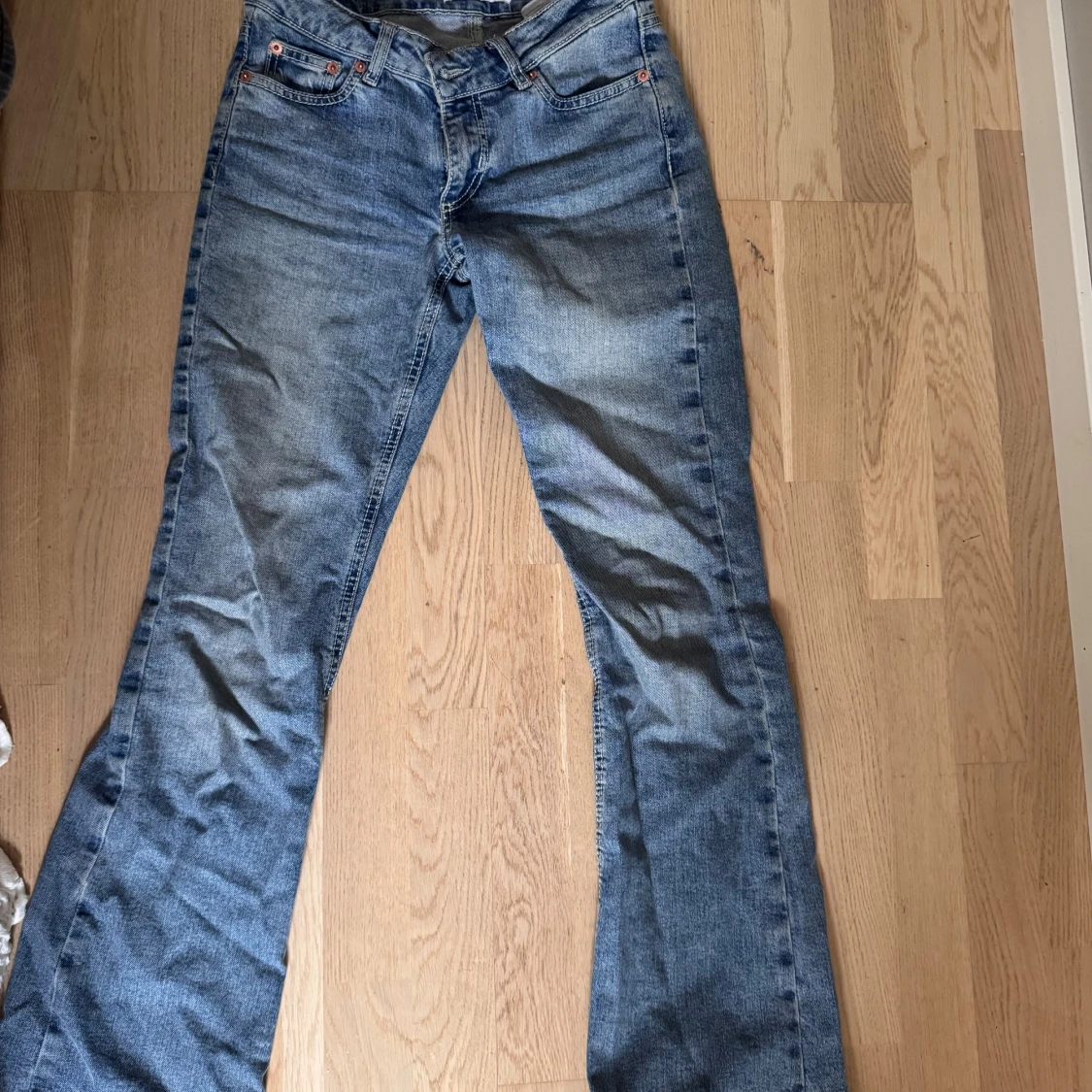 Low waist bootcut  - 1