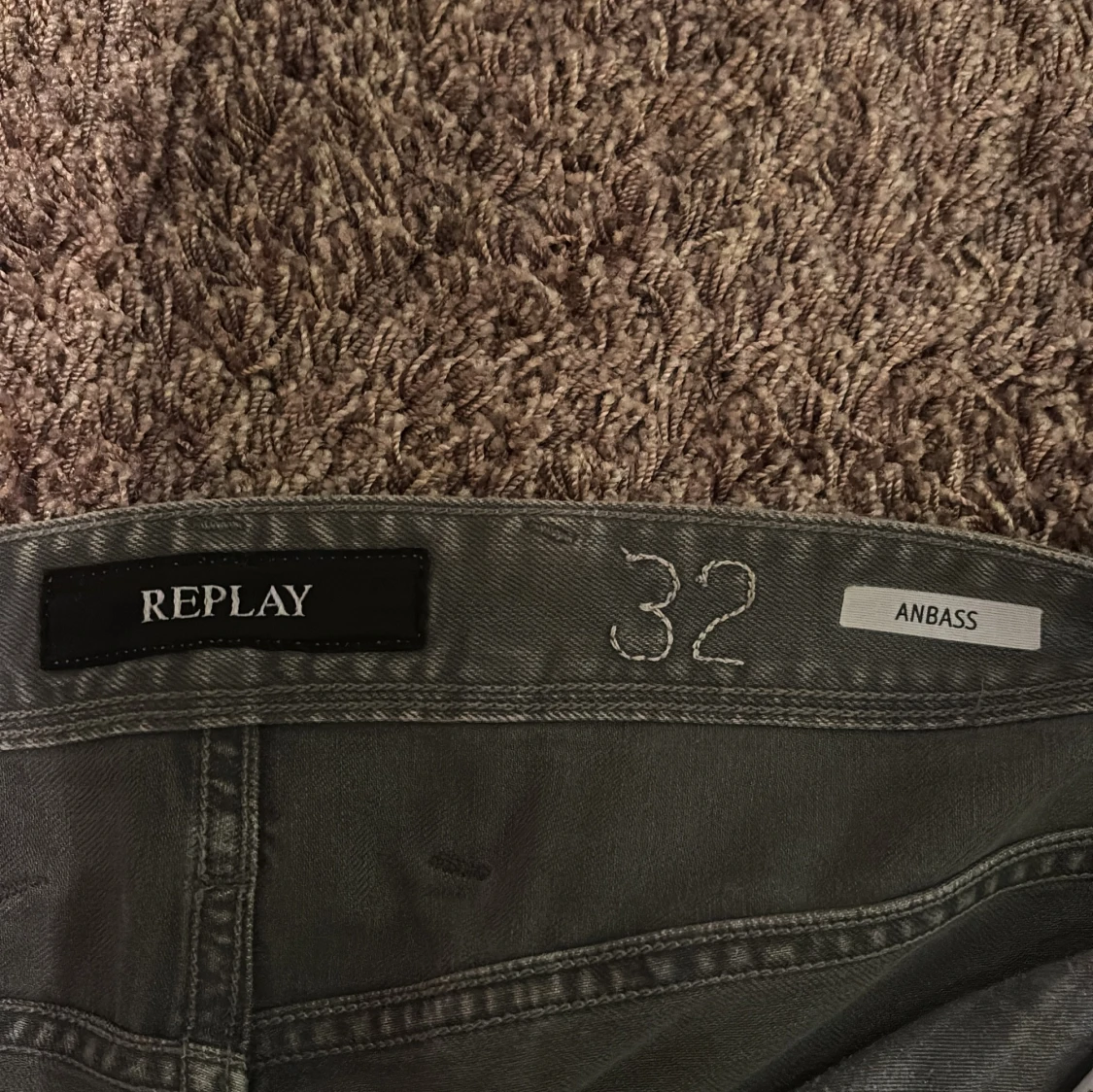 Replay Anbass 32 - 3