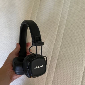 Marshall hörlurar - Snygga och väldigt bra ljud