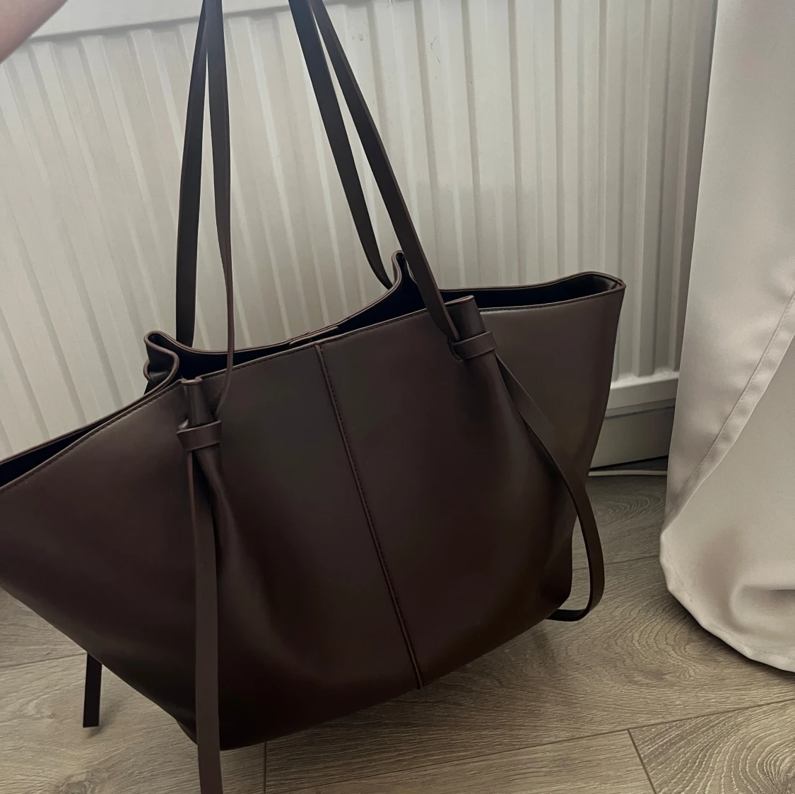 Gina väska brun  - 4