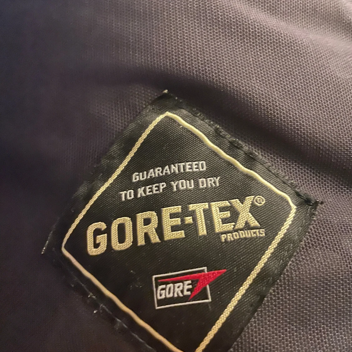 Sail Racing blå dunjacka M - 4